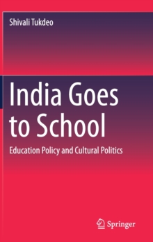 Image for India Goes to School