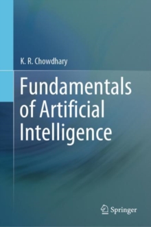 Image for Fundamentals of Artificial Intelligence