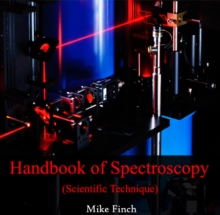 Image for Handbook of Spectroscopy (Scientific Technique)
