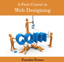 Image for First Course in Web Designing, A