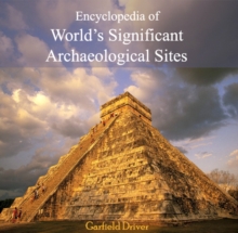 Image for Encyclopedia of World's Significant Archaeological Sites