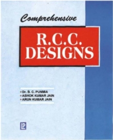 Image for Comprehensive R.C.C. Designs