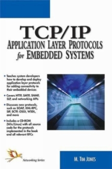 Image for TCP/IP Application Layer Protocol for Embedded Systems