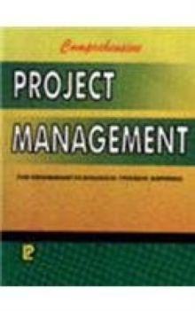 Image for Comprehensive Project Management: For Visveswaraiah Technological University, Karnataka