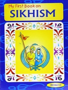 Image for My First Book on Sikhism