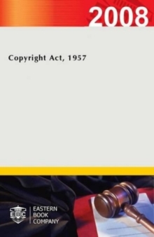 Image for Copyright Act, 1957