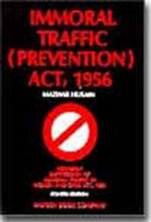 Image for Mazhar Husain's Immoral Traffic (prevention) Act, 1956: with Supplement