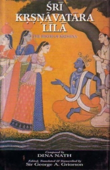 Image for Sri Krsnavatara Lila