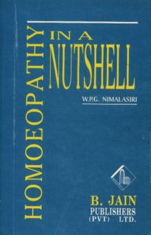 Homoeopathy in a Nutshell