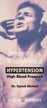 Homoeopathic Management of Hypertension