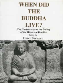 Image for When Did the Buddha Live?