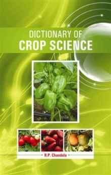 Dictionary of Crop Science