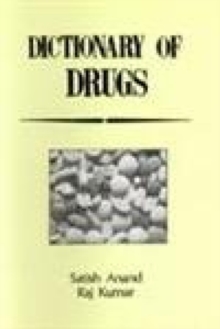 Image for Dictionary of Drugs