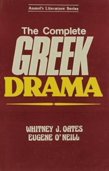 Image for The Complete Greek Drama