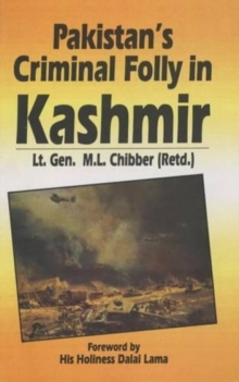 Image for Pakistan's Criminal Folly in Kashmir