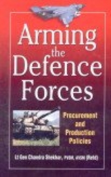Image for Arming the Defence Forces