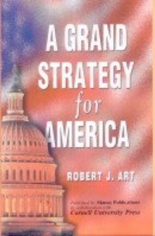 Image for A Grand Strategy for America