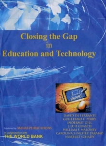 Image for Closing the Gap in Education and Technology