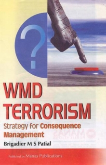 Image for WMD Terrorism : Strategy for Consequence Management