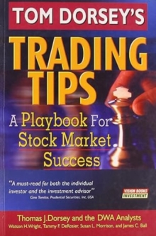 Image for Tom Dorsey's Trading Tips : A Playbook for Stock Market Success