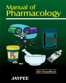 Image for Manual of Pharmacology