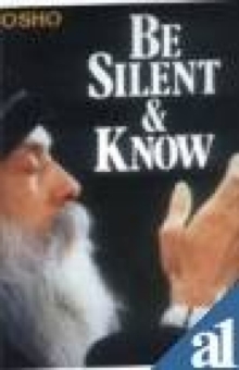 Image for Be Silent and Know
