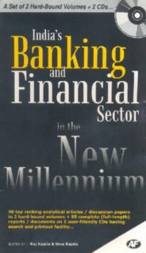 Image for India's Banking and Financial Sector in the New Millennium