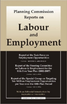 Planning Commission Reports on Labour and Employment