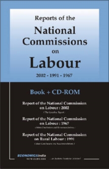 Reports of the National Commissions on Labour 2002-1991-1967