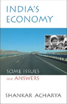 Image for India's Economy Some Issues and Answers