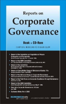 Report on Corporate Governance