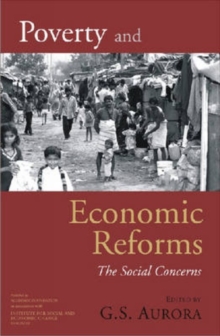 Image for Poverty and Economic Reforms