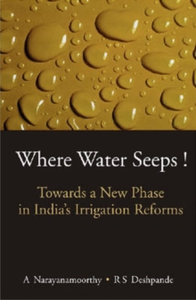 Image for Where Water Seeps!