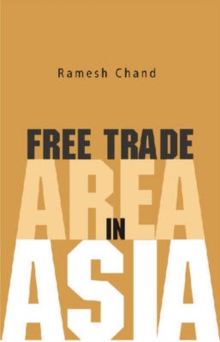 Image for Free Trade Area in Asia