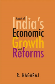 Image for Aspects of India's Economic Growth and Reforms