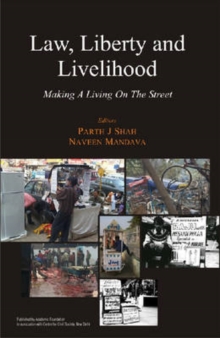 Image for Law, Liberty and Livelihood : Making a Living on the Street