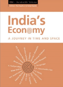 Image for India's Economy : A Journey in Time and Space