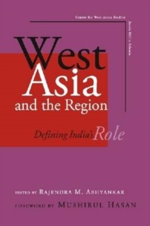 West Asia and the Region