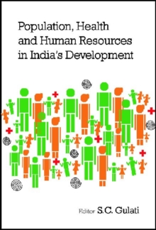 Image for Population, Health and Human Resources in India's Development
