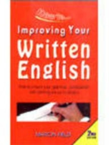 Image for Improving Your Written English