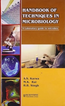 Image for Handbook of Techniques in Microbiology