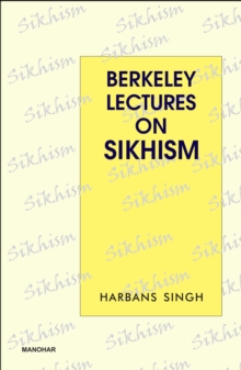 Image for Berkeley Lectures on Sikhism
