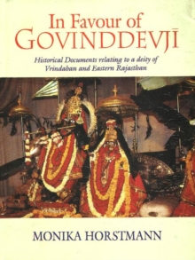 Image for In Favour of Govinddevji