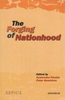 Image for Forging of Nationhood