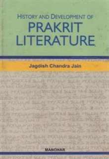 Image for History & Development of Prakrit Literature