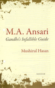 M A Ansari