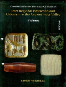 Image for Current Studies on the Indus Civilization