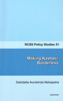 Image for Making Kashmir Borderless