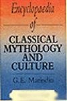 Image for Encyclopaedia of Classical Mythology and Culture