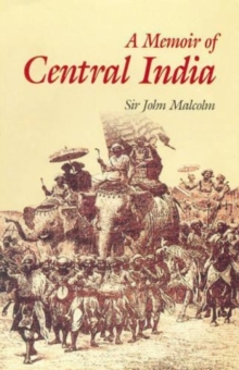Image for A Memoir of Central India